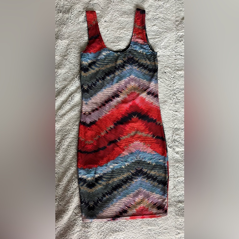 Coquetry size M body con dress